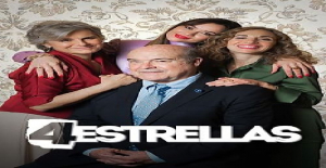 Poster banner de 4 estrellas
