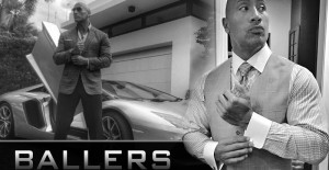 Poster banner de Ballers