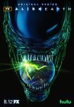 Poster pequeño de Alien: Planeta Tierra