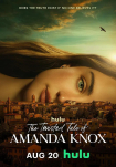 Poster pequeño de Amanda Knox: una historia retorcida