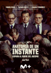 Poster pequeño de Anatomía de un instante