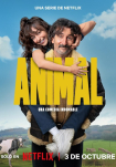 Poster pequeño de Animal (2025)