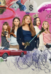 Poster pequeño de Barracuda Queens