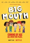 Poster pequeño de Big Mouth
