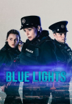 Poster pequeño de Blue Lights