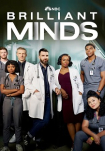 Poster pequeño de Brilliant Minds (Dr Wolf)