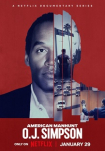 Poster pequeño de Cacería implacable OJ Simpson