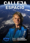 Poster pequeño de Calleja en el espacio