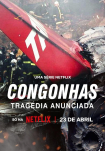 Poster pequeño de Congonhas Tragedia anunciada