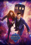 Poster pequeño de Doctor Who Especial 60 aniversario