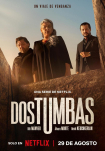 Poster pequeño de Dos tumbas