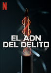 Poster pequeño de El ADN del delito