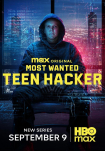 Poster pequeño de El hacker más buscado