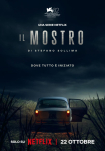 Poster pequeño de El Monstruo de Florencia