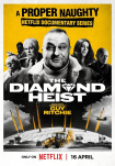 Poster pequeño de El robo del diamante