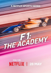 Poster pequeño de F1: La academia