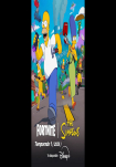 Poster pequeño de Fortnite x Los Simpson (2025)