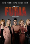 Poster pequeño de Furia (2025)