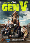 Poster pequeño de Gen V