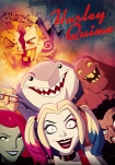 Poster pequeño de Harley Quinn