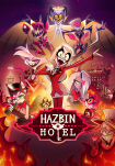 Poster pequeño de Hazbin Hotel
