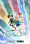 Poster pequeño de Hora de aventuras con Fionna y Cake