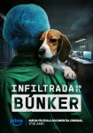 Poster pequeño de Infiltrada en el búnker