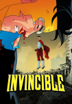 Poster pequeño de Invincible