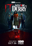 Poster pequeño de It: Bienvenidos a Derry
