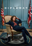 Poster pequeño de La diplomática