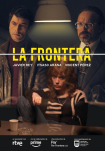 Poster pequeño de La frontera