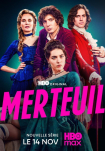 Poster pequeño de La Marquesa de Merteuil