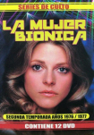 Poster pequeño de La mujer bionica (1976)