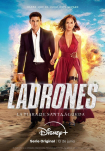 Poster pequeño de Ladrones: La tiara de santa Águeda
