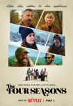 Poster pequeño de Las cuatro estaciones