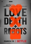 Poster pequeño de Love Death y Robots