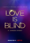 Poster pequeño de Love Is Blind