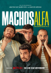 Poster pequeño de Machos alfa