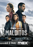 Poster pequeño de Malditos