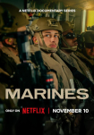 Poster pequeño de Marines (2025)