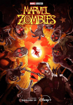 Poster pequeño de Marvel Zombis