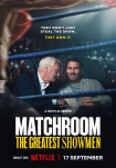Poster pequeño de Matchroom: Los reyes del espectáculo deportivo