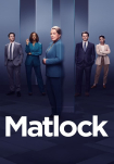 Poster pequeño de Matlock