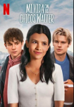 Poster pequeño de Mi vida con los chicos Walter