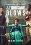 Poster pequeño de Mil golpes (A Thousand Blows)