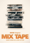 Poster pequeño de Mix Tape