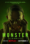 Poster pequeño de Monstruo: La historia de Ed Gein