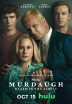 Poster pequeño de Muerte en la familia Murdaugh