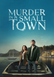 Poster pequeño de Murder in a Small Town