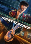 Poster pequeño de Nightsleeper: Ataque al tren